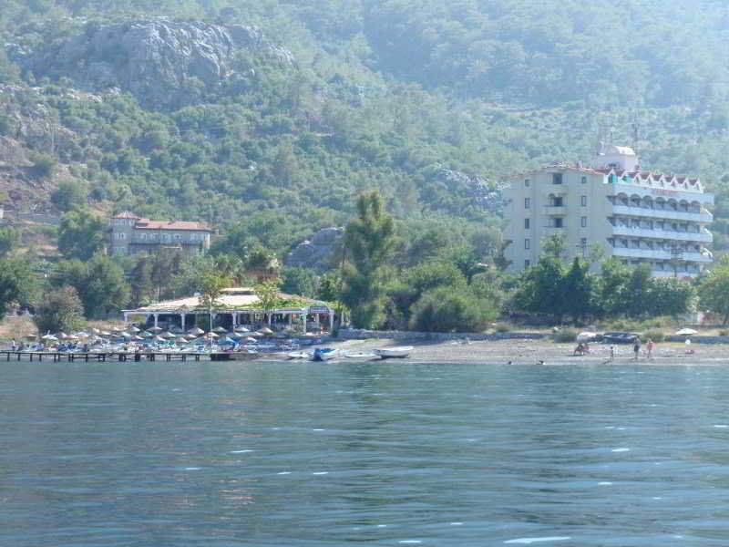 Verano Beach Hotel İcmeler Εξωτερικό φωτογραφία