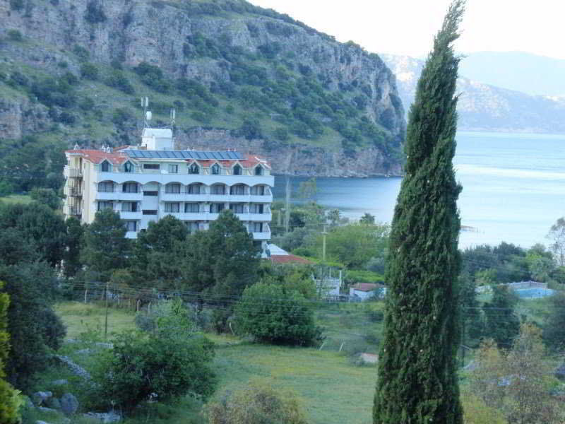 Verano Beach Hotel İcmeler Εξωτερικό φωτογραφία