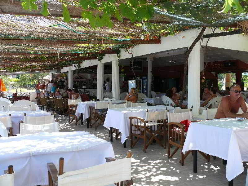 Verano Beach Hotel İcmeler Εξωτερικό φωτογραφία