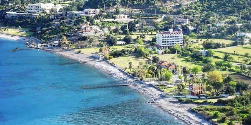 Verano Beach Hotel İcmeler Εξωτερικό φωτογραφία