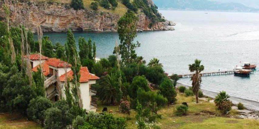 Verano Beach Hotel İcmeler Εξωτερικό φωτογραφία