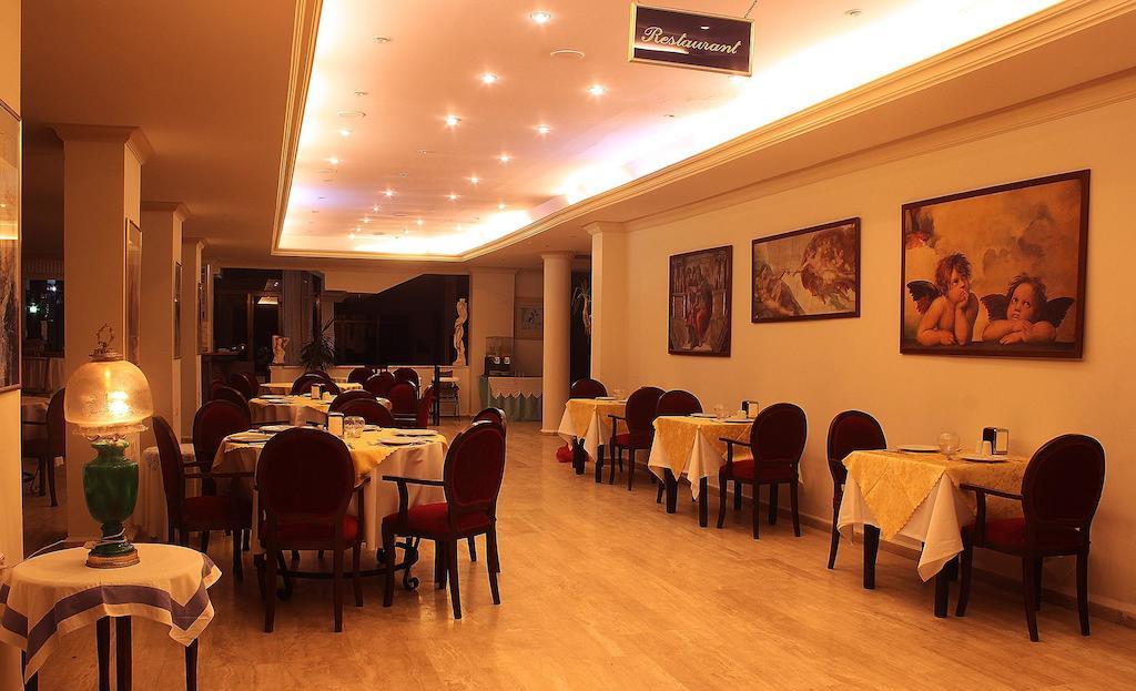 Verano Beach Hotel İcmeler Εξωτερικό φωτογραφία
