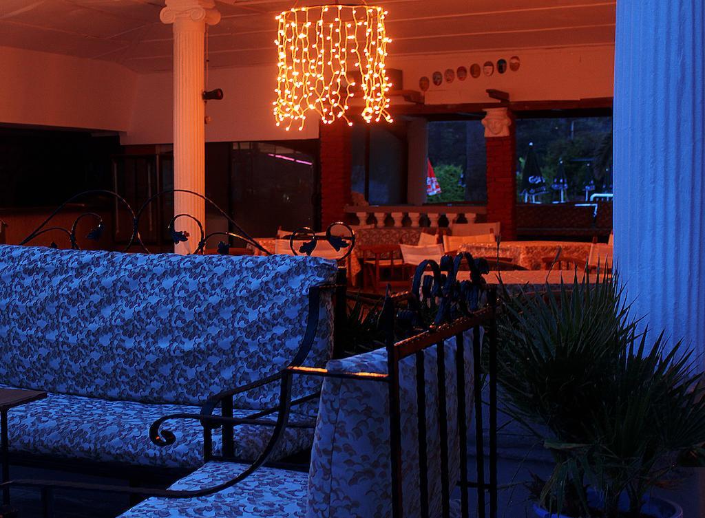 Verano Beach Hotel İcmeler Εξωτερικό φωτογραφία