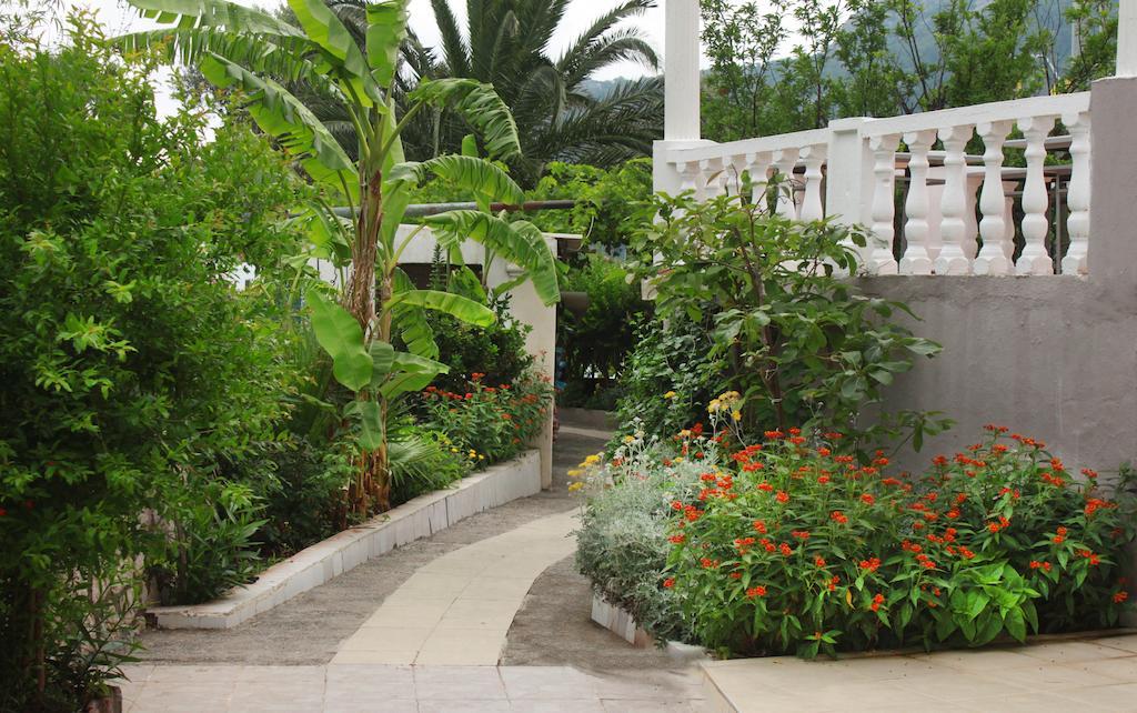 Verano Beach Hotel İcmeler Εξωτερικό φωτογραφία