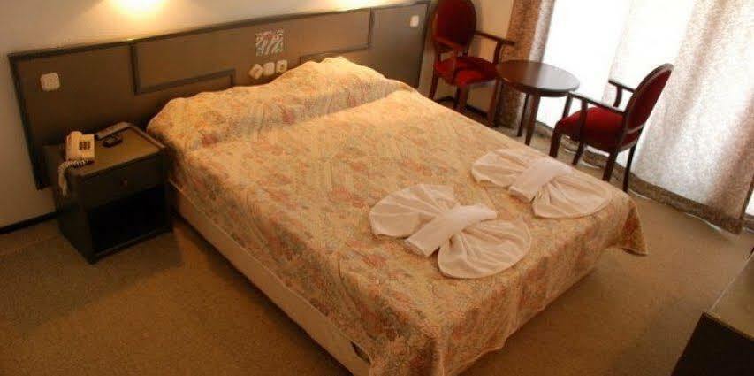 Verano Beach Hotel İcmeler Εξωτερικό φωτογραφία