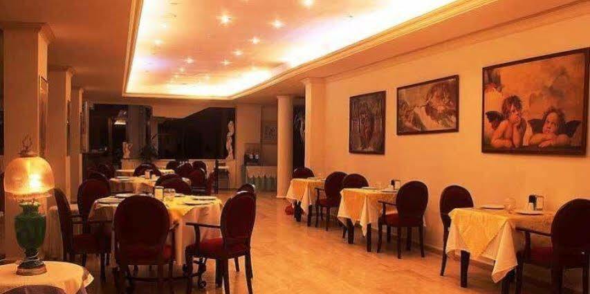 Verano Beach Hotel İcmeler Εξωτερικό φωτογραφία